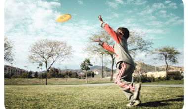 7 Reasons Why Children Should Play Ultimate Frisbee