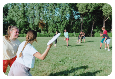 Developing Positive Discipline & Goal Setting in Children Through Ultimate Frisbee