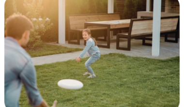 Why Parents Should Play Ultimate Frisbee With Their Children