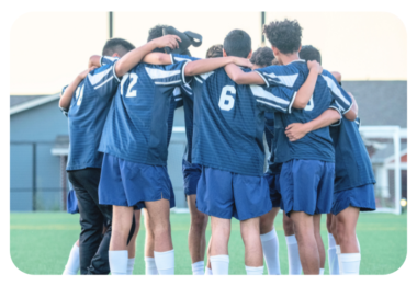 Role of Sideline Teammates in Ultimate Frisbee 2