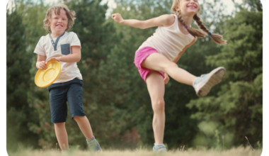 Developing Emotional Well Being of Children Through Ultimate Frisbee