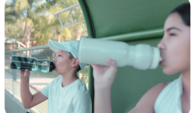 Developing Health Awareness in Children Through Ultimate Frisbee