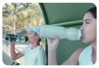 Developing Health Awareness in Children Through Ultimate Frisbee