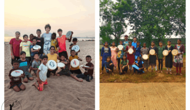 School of Ultimate_NGO Kids_ Ultimate Frisbee_India