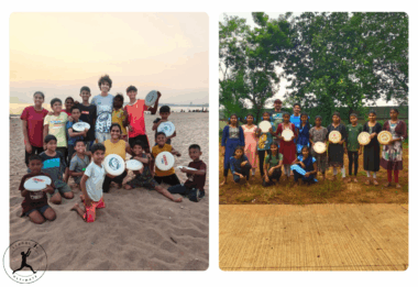 School of Ultimate_NGO Kids_ Ultimate Frisbee_India